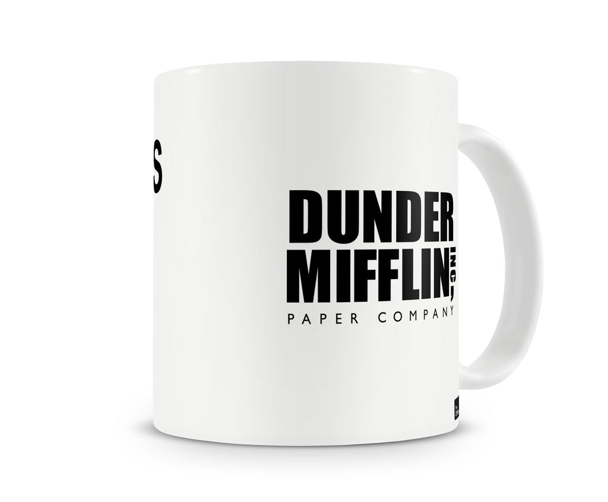 The Office - World's Best Boss Coffee Mug
