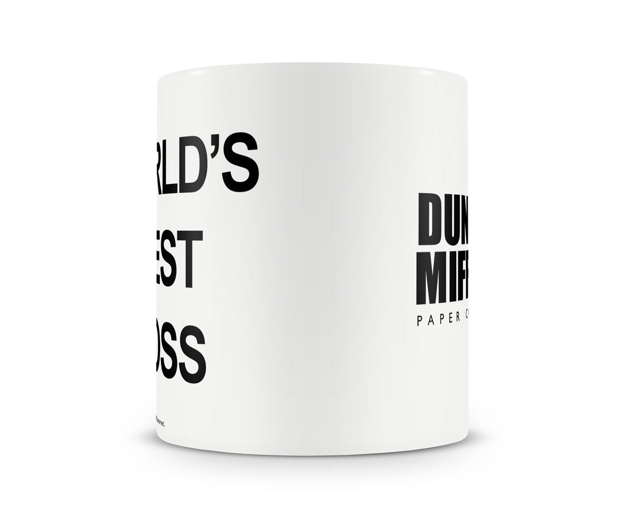 The Office - World's Best Boss Coffee Mug
