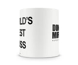 The Office - World's Best Boss Coffee Mug