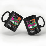 Back to the Future - Retro Icons Coffee Mug