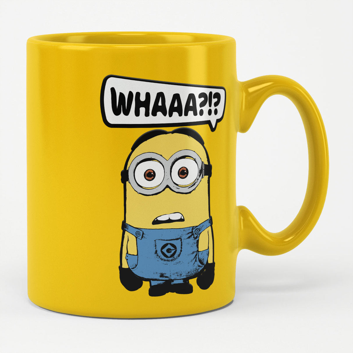 Minions - Despicable Me - Whaaa?!? Coffee Mug