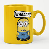 Minions - Despicable Me - Whaaa?!? Coffee Mug
