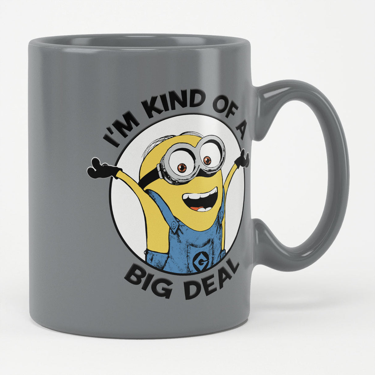 Minions - Despicable Me - I'm Kind Of A Big Deal Coffee Mug