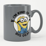Minions - Despicable Me - I'm Kind Of A Big Deal Coffee Mug