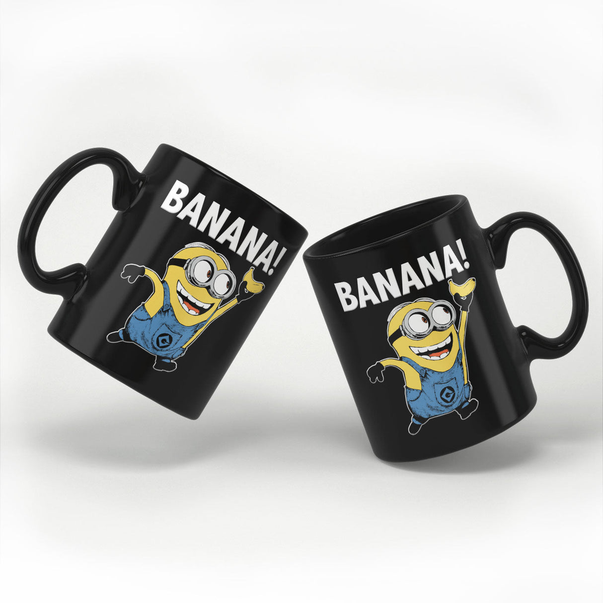 Minions - Despicable Me - BANANA! Coffee Mug