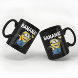 Minions - Despicable Me - BANANA! Coffee Mug