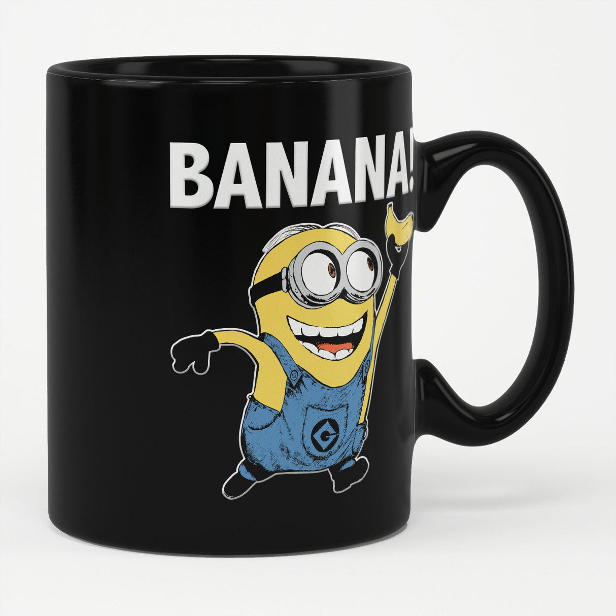 Minions - Despicable Me - BANANA! Coffee Mug