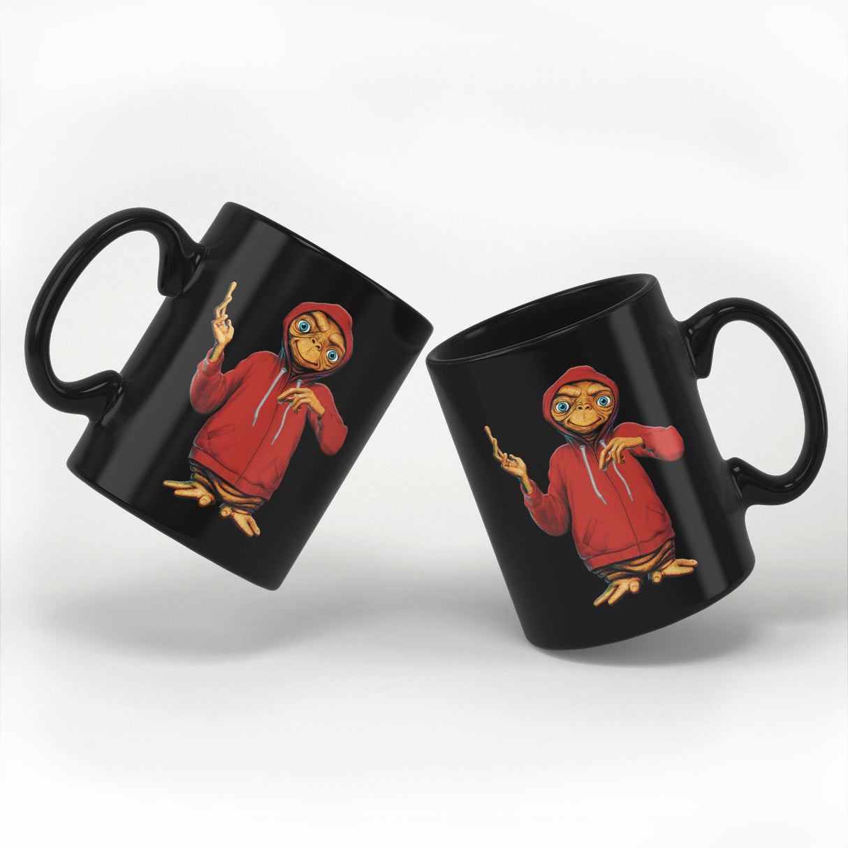 E.T. - Character Coffee Mug