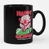 Happy Gilmore - You're Gonna Die Clown Coffee Mug