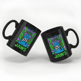 JAWS - PopArt Poster Coffee Mug