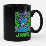 JAWS - PopArt Poster Coffee Mug
