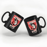 JAWS - Shark Smoke Coffee Mug