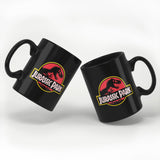 Jurassic Park - Clever Girl Coffee Mug