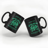 Universal Monsters - The Body Is Not Dead Coffee Mug