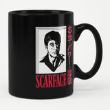 Scarface - Japanese Coffee Mug