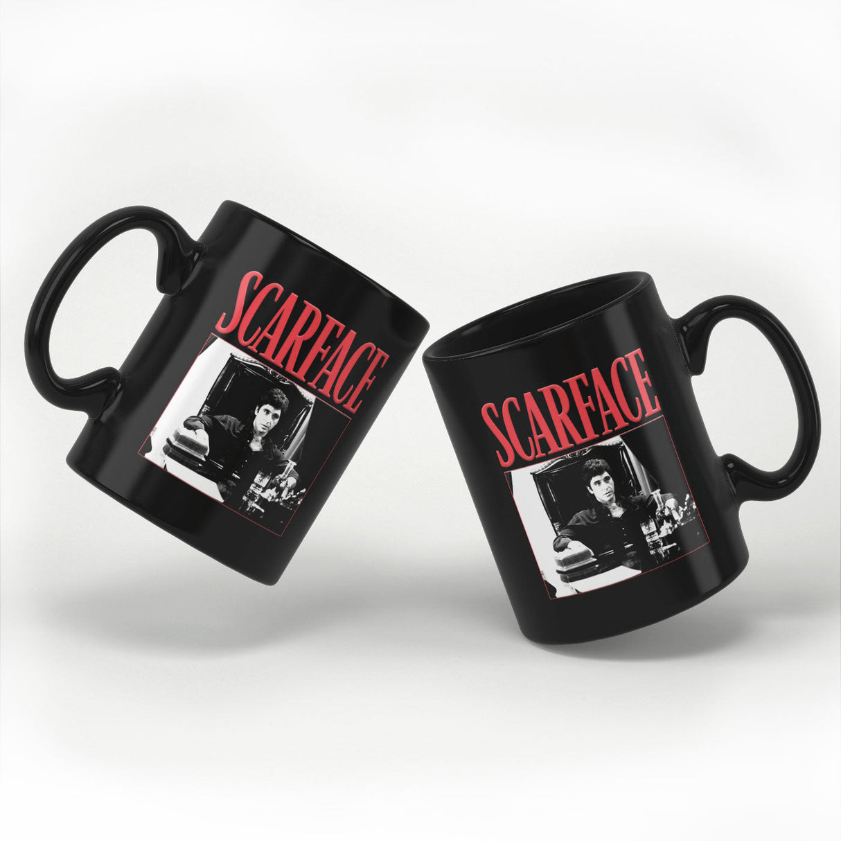 Scarface - Tony Montana The Power Coffee Mug