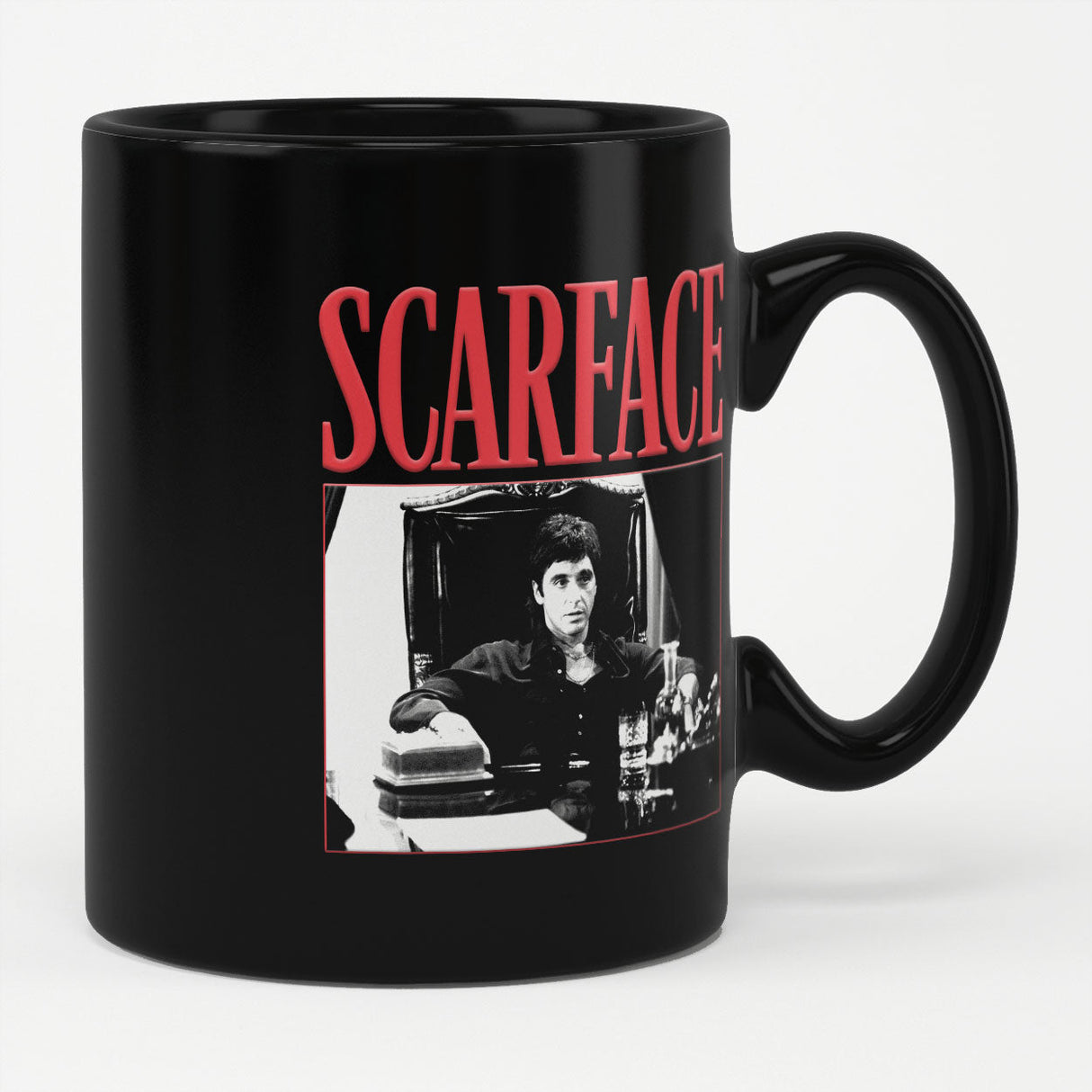 Scarface - Tony Montana The Power Coffee Mug