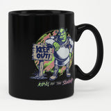 Shrek - King Of The Swamp Coffee Mug