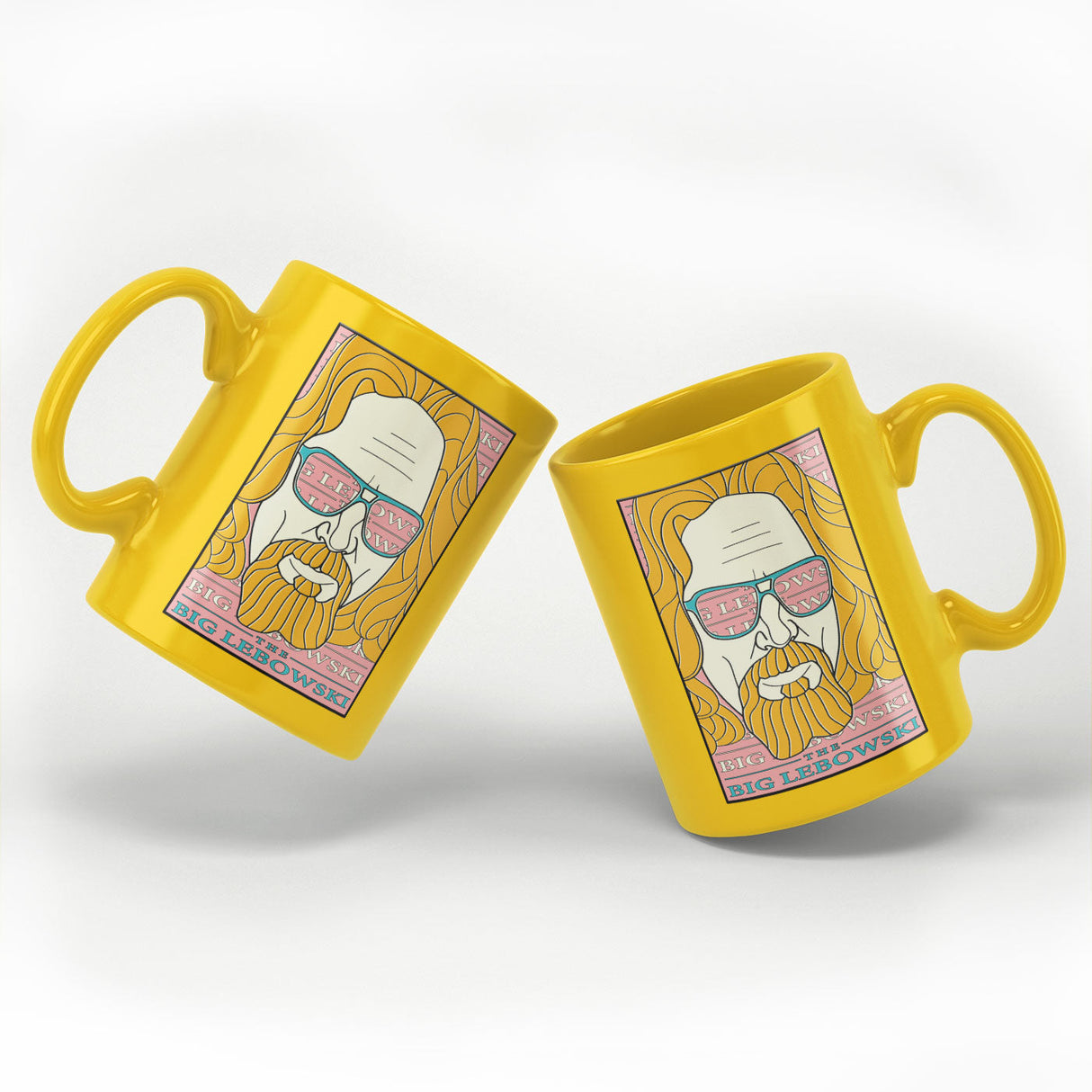The Big Lebowski - DUDE Coffee Mug