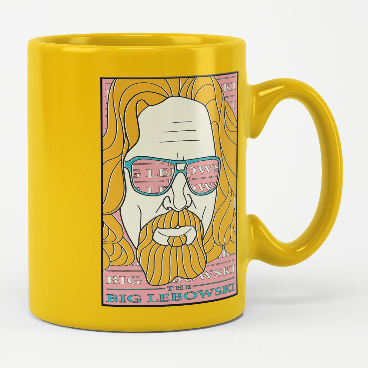 The Big Lebowski - DUDE Coffee Mug