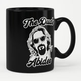 The Big Lebowski - The Dude Abides Coffee Mug