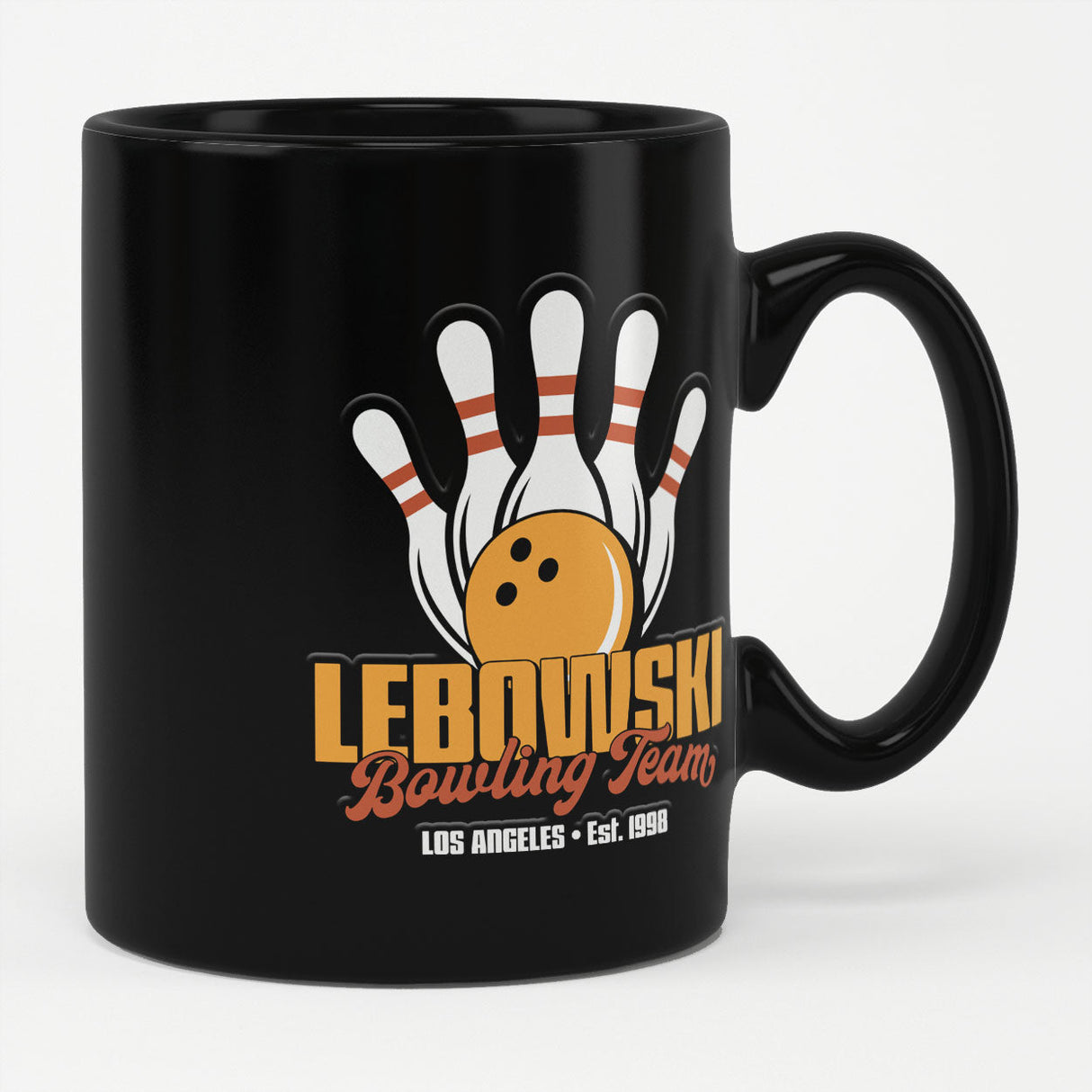 The Big Lebowski - The Dude Coffee Mug