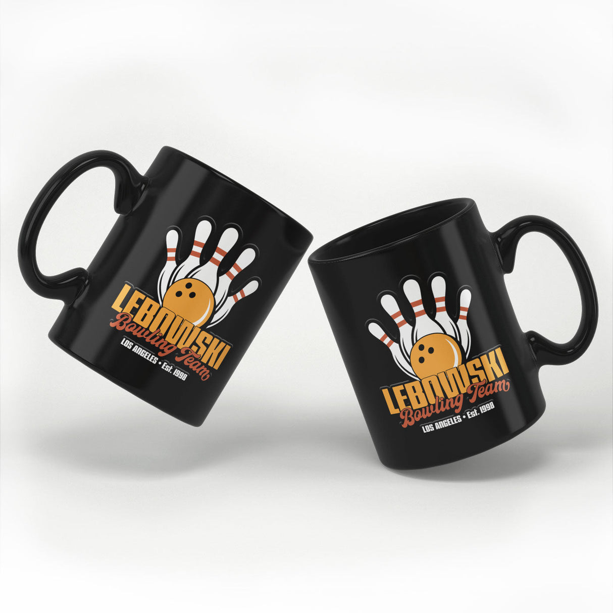 The Big Lebowski - The Dude Coffee Mug