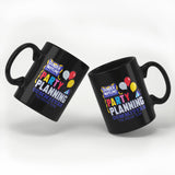 The Office - Dunder Mifflin Party Planning Committee Coffee Mug