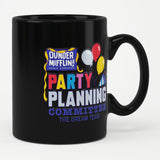 The Office - Dunder Mifflin Party Planning Committee Coffee Mug