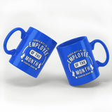 The Office - Dunder Mifflin Inc - Employee Of The Month Coffee Mug