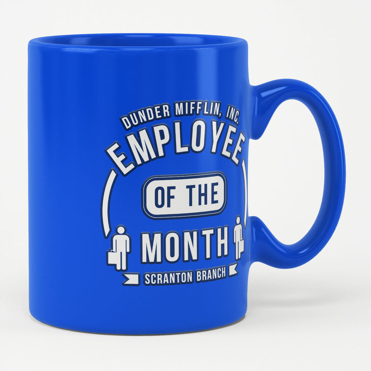 The Office - Dunder Mifflin Inc - Employee Of The Month Coffee Mug