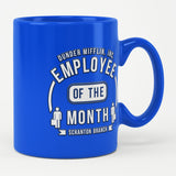 The Office - Dunder Mifflin Inc - Employee Of The Month Coffee Mug