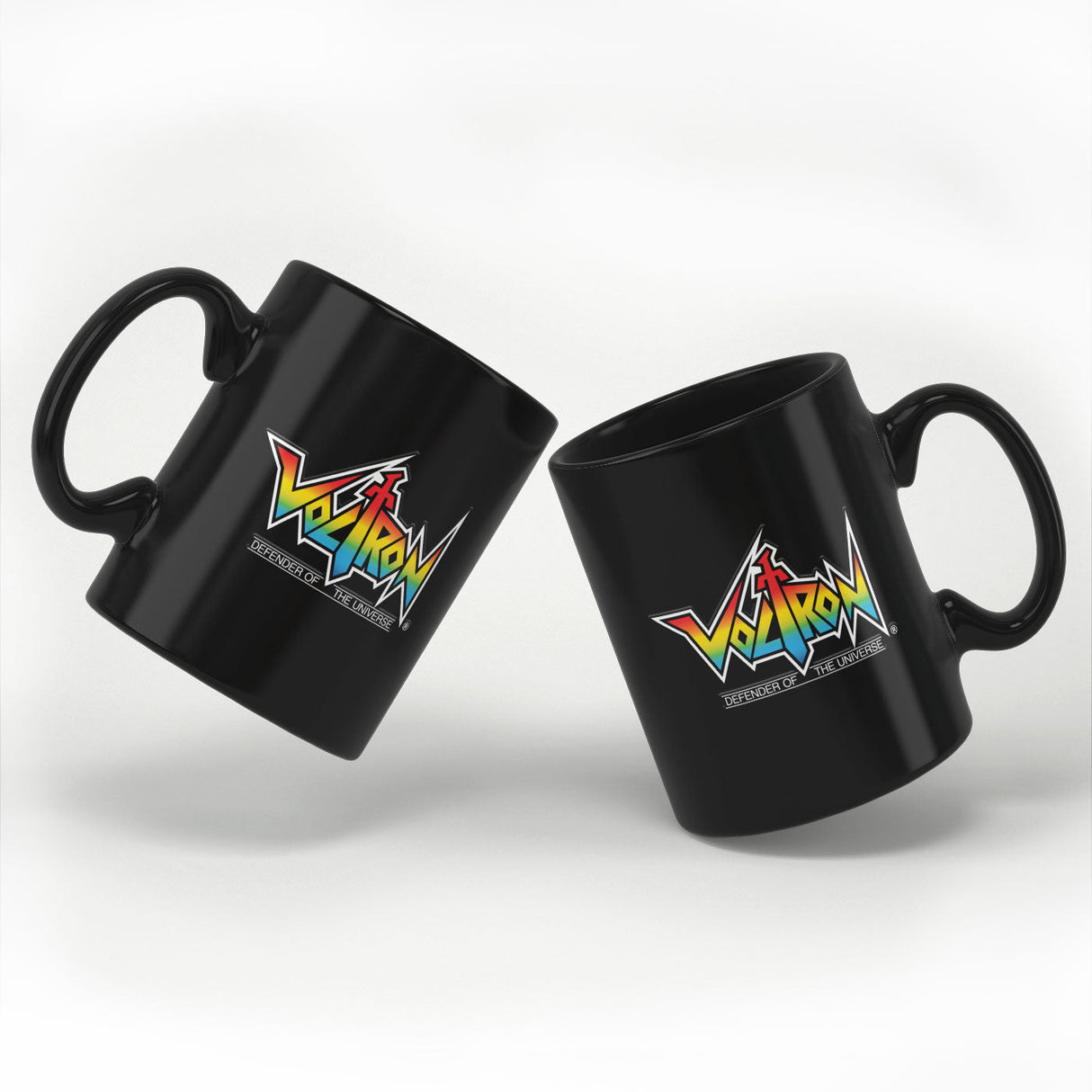 Voltron - Defender Of The Universe Coffee Mug