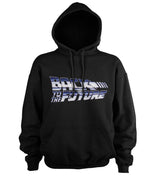 Back to the Future - VHS Logo Hoodie