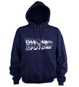 Back to the Future - VHS Logo Hoodie