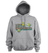 Minions - Left Unsupervised Hoodie