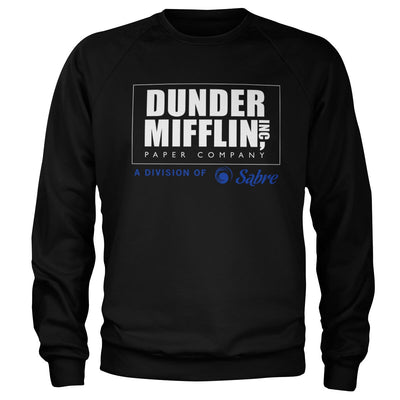 The Office - Dunder Mifflin - Division of Sabre Sweatshirt