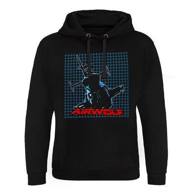 Airwolf - Grid Epic Hoodie