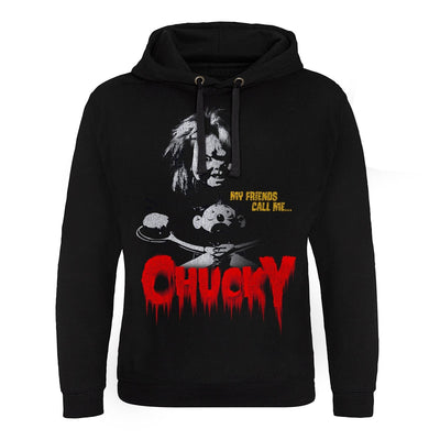 Chucky - Call M Epic Hoodie