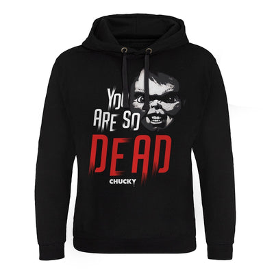 Chucky - You are So Dead Epic Hoodie