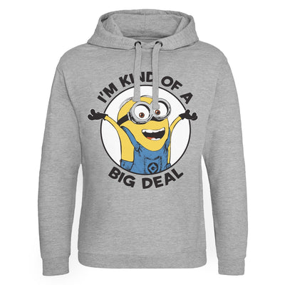 Minions - I'm Kind of A Big Deal Epic Hoodie