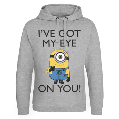 Minions - I Got My Eye On You Epic Hoodie