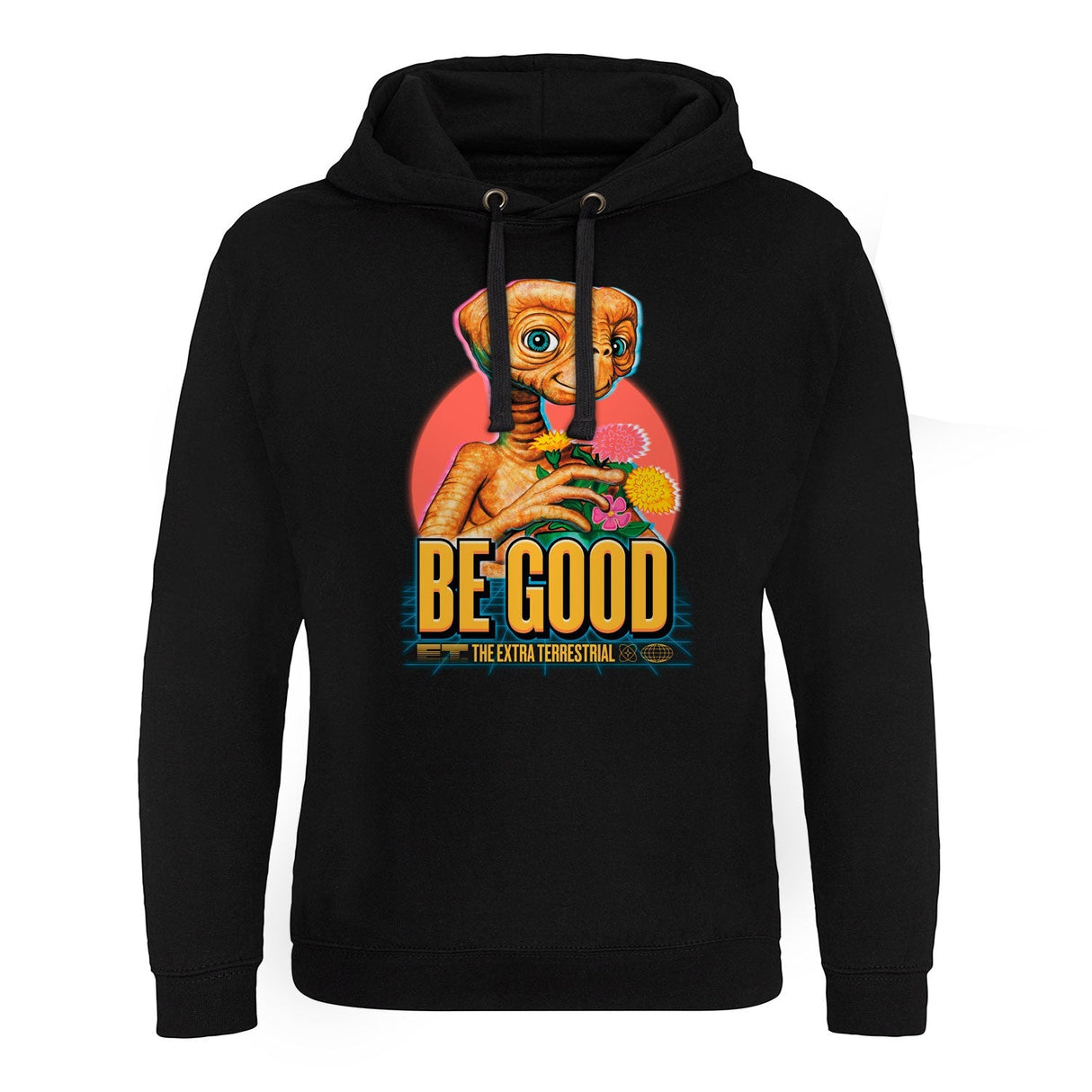 E.T. - Be Good Epic Hoodie