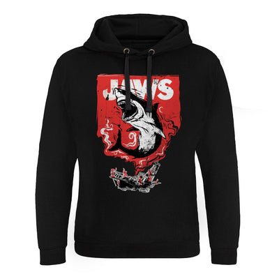 JAWS - Shark Smoke Epic Hoodie