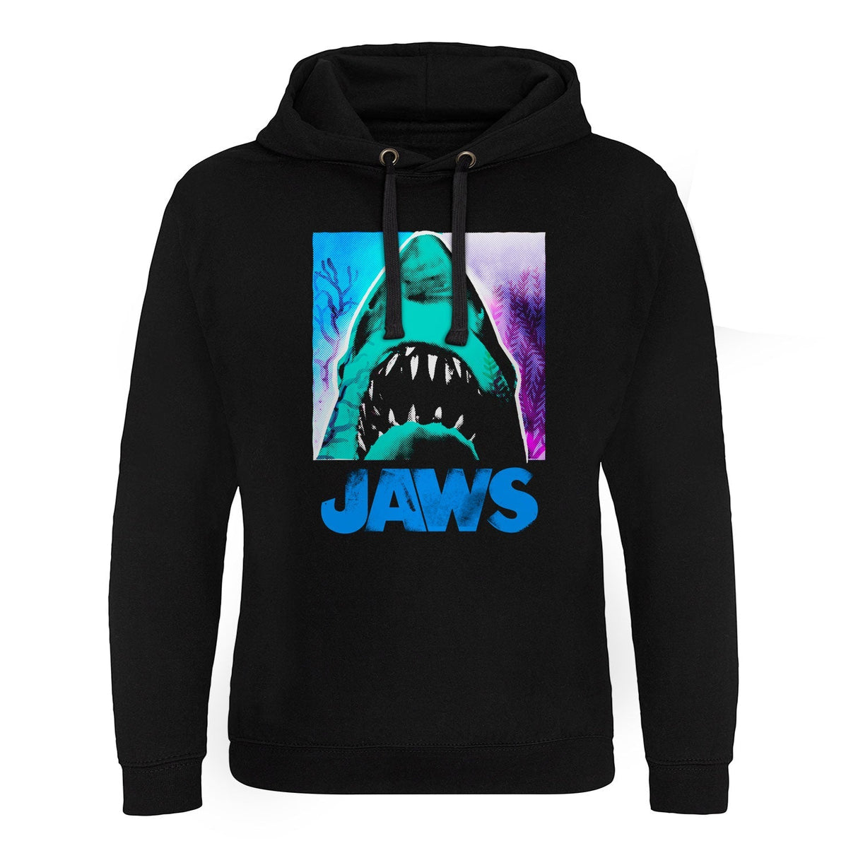 JAWS - Tropical Mashup Epic Hoodie