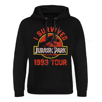 Jurassic Park - 1993 Tour Epic Hoodie