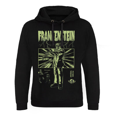 Universal Monsters - Frankenstein Retro Epic Hoodie