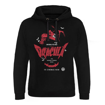 Universal Monsters - Dracula Horrrow Show Epic Hoodie