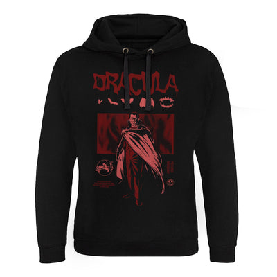 Universal Monsters - Retro Dracula Epic Hoodie