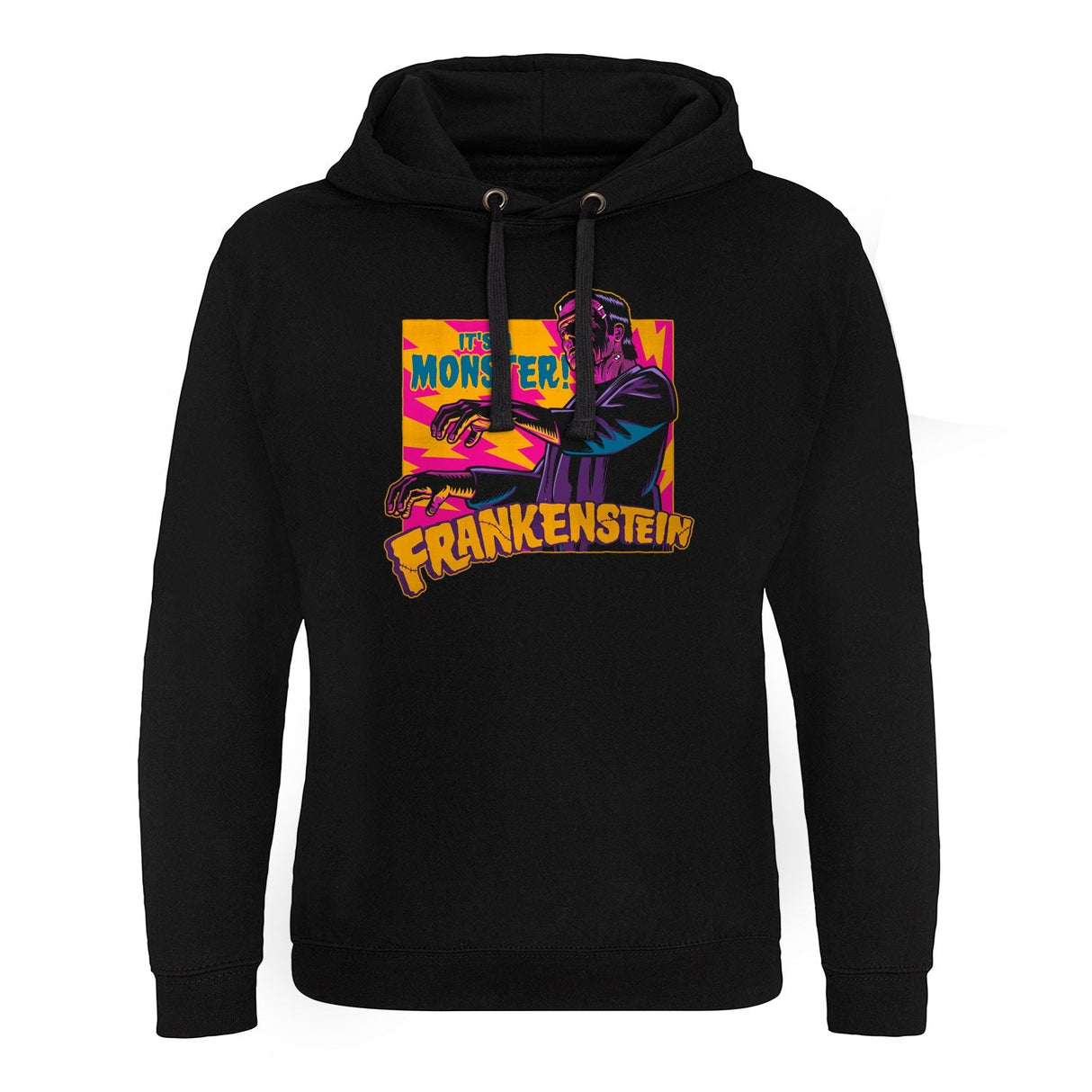 Universal Monsters - Frankenstein - It's A Monster Epic Hoodie